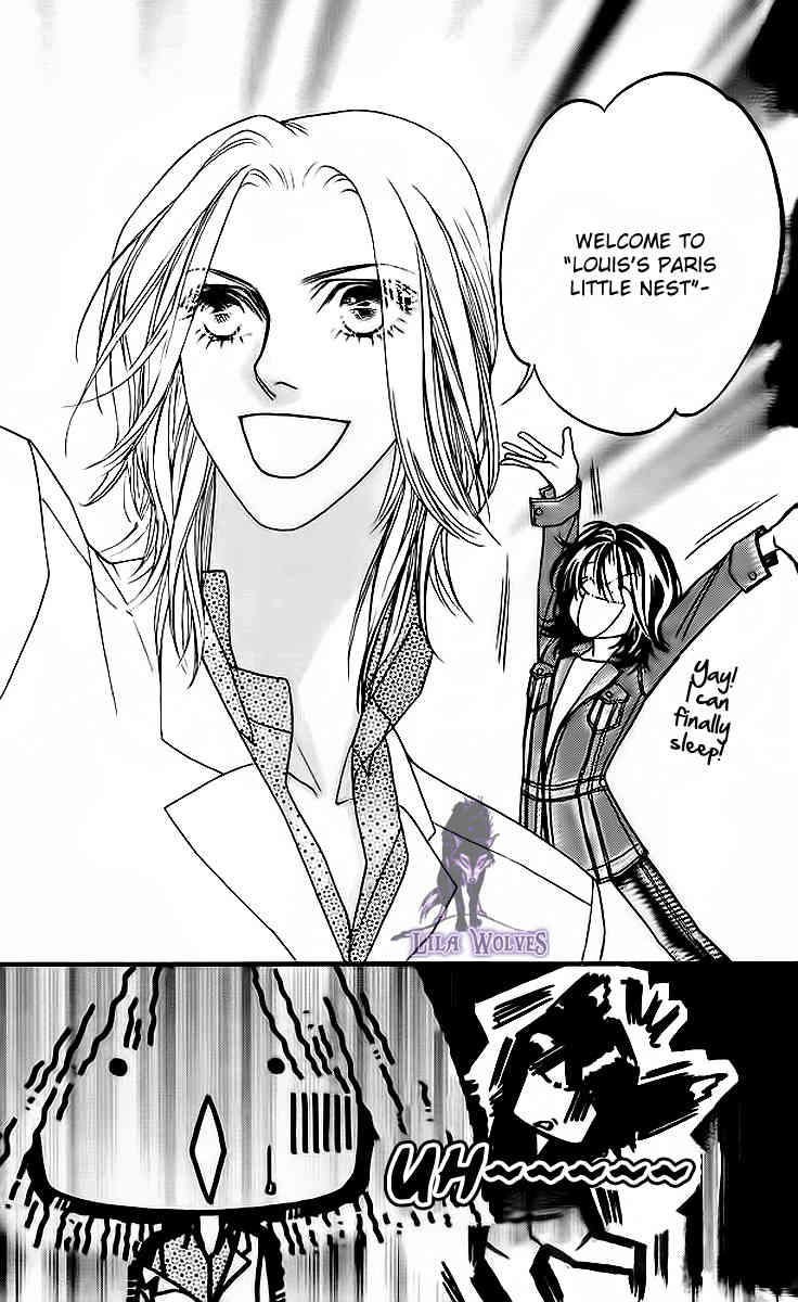 Steel Rose Chapter 29 page 13 - Chapter 29