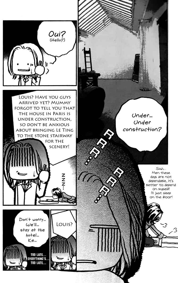 Steel Rose Chapter 29 page 14 - Chapter 29