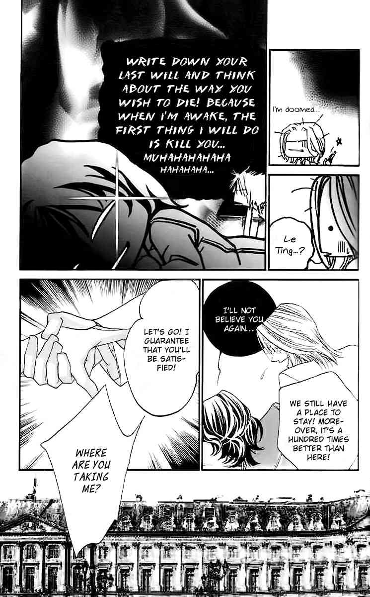 Steel Rose Chapter 29 page 15 - Chapter 29