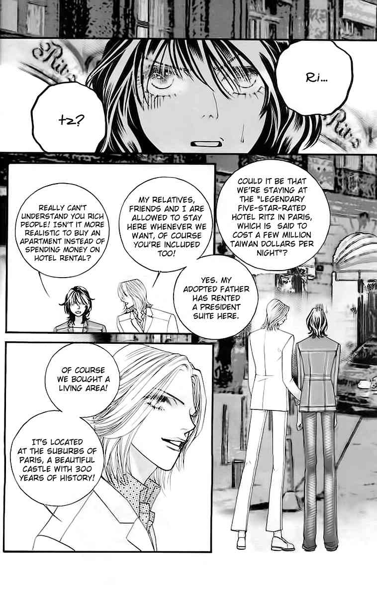 Steel Rose Chapter 29 page 16 - Chapter 29