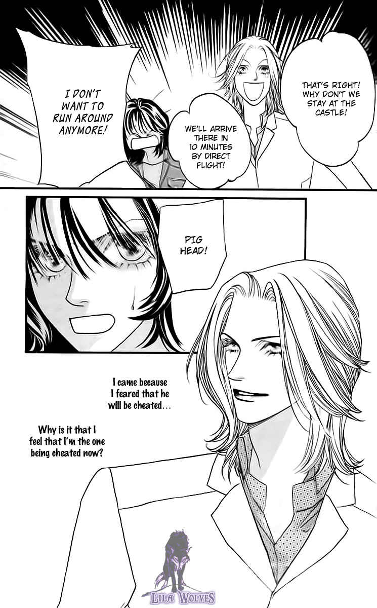 Steel Rose Chapter 29 page 17 - Chapter 29