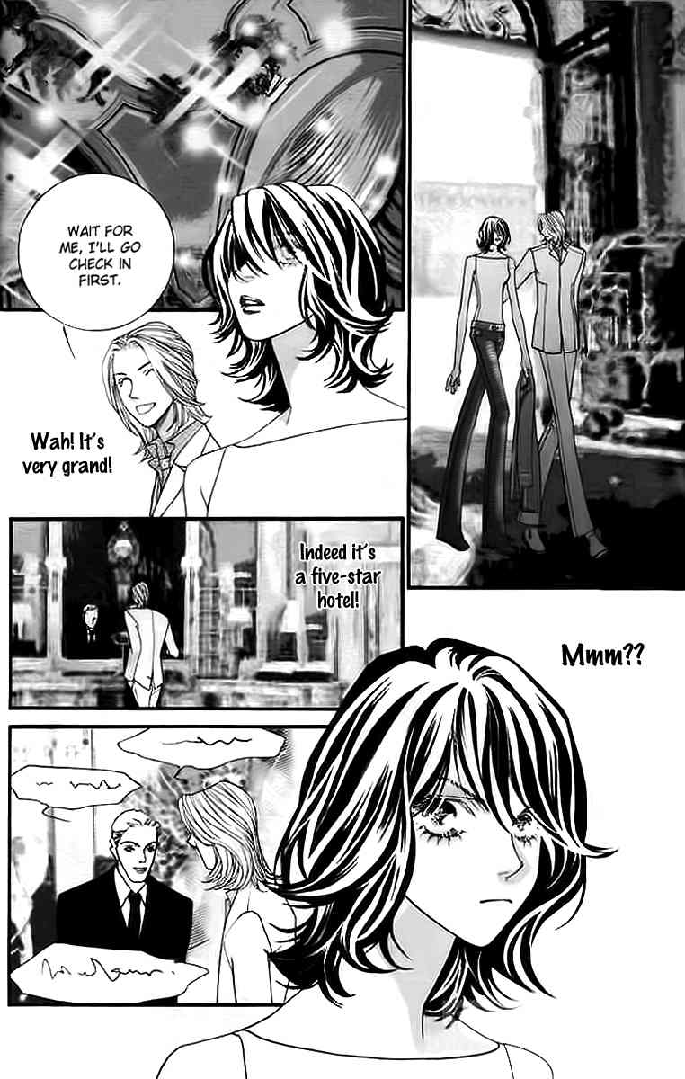 Steel Rose Chapter 29 page 18 - Chapter 29