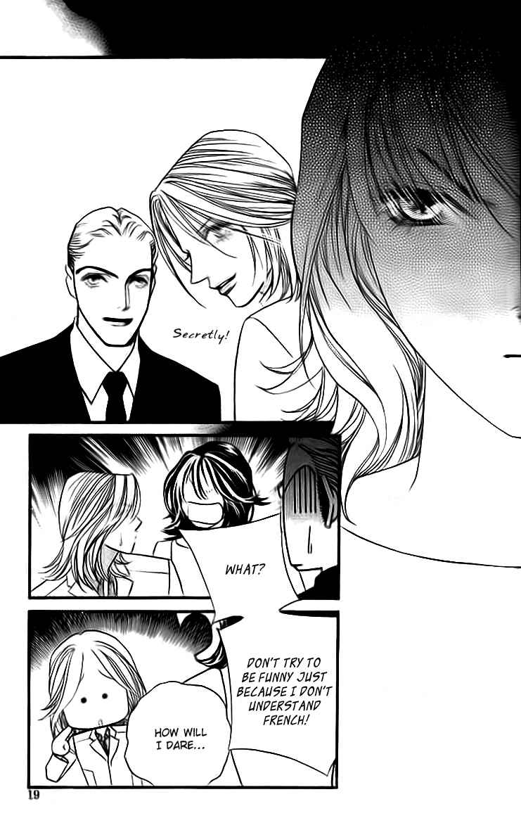 Steel Rose Chapter 29 page 19 - Chapter 29