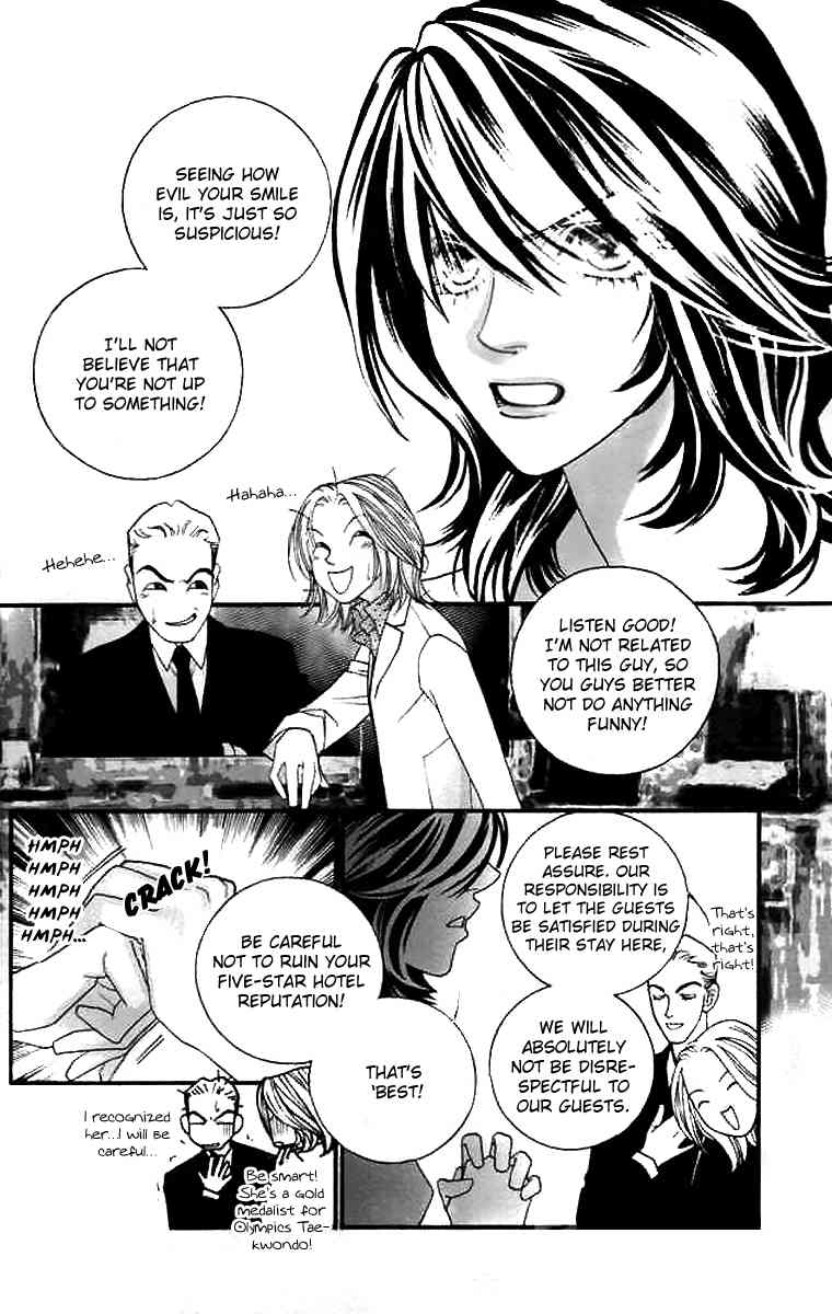Steel Rose Chapter 29 page 20 - Chapter 29