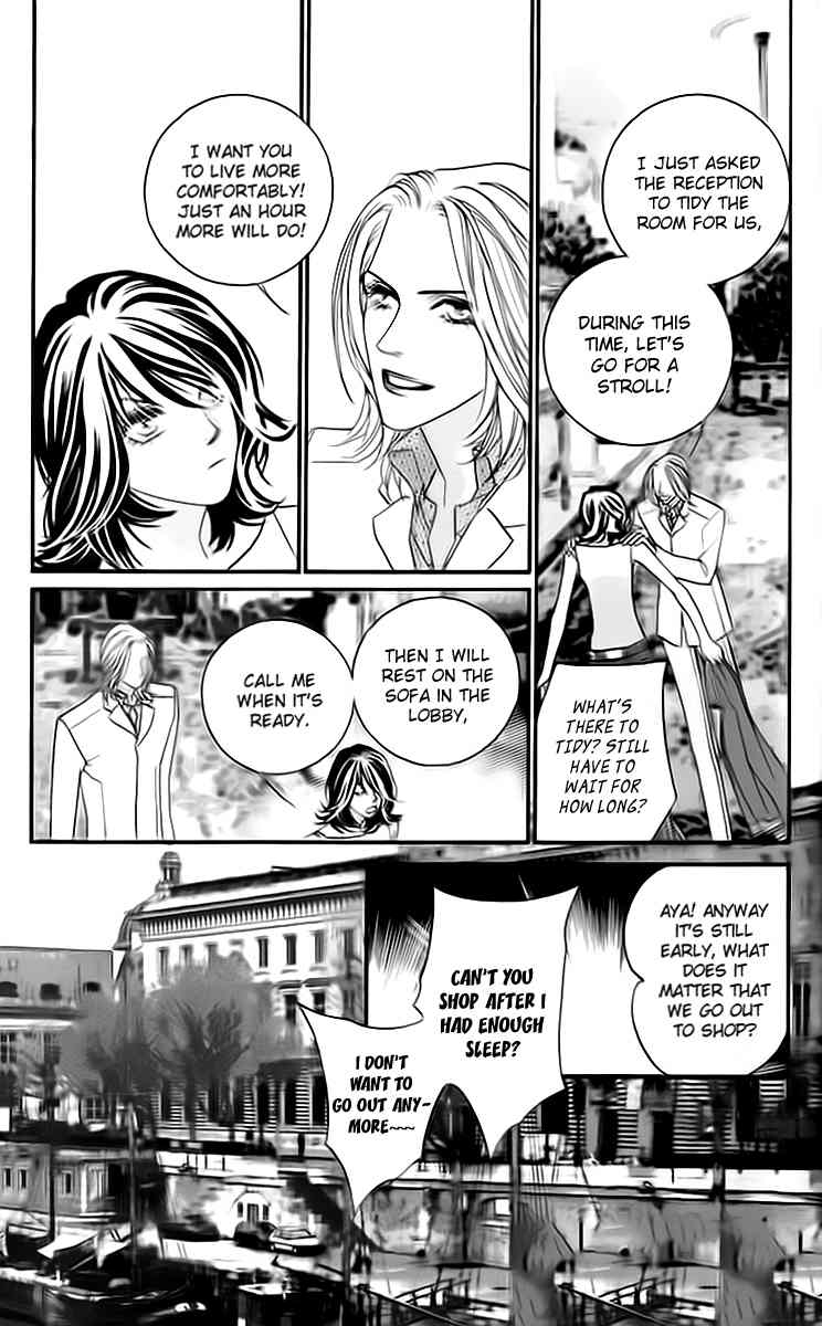 Steel Rose Chapter 29 page 21 - Chapter 29