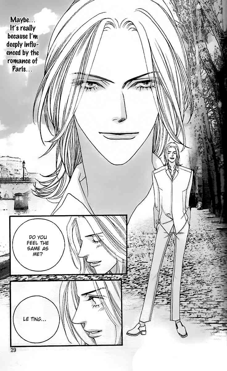 Steel Rose Chapter 29 page 28 - Chapter 29