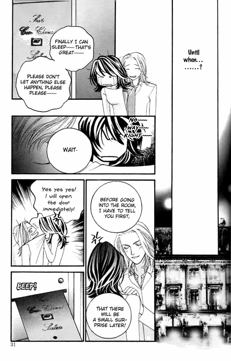 Steel Rose Chapter 29 page 30 - Chapter 29