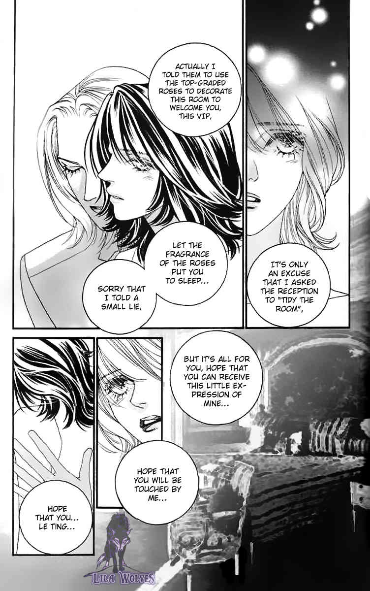 Steel Rose Chapter 29 page 32 - Chapter 29