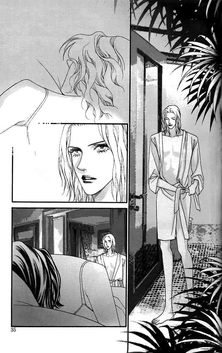 Steel Rose Chapter 29 page 34 - Chapter 29