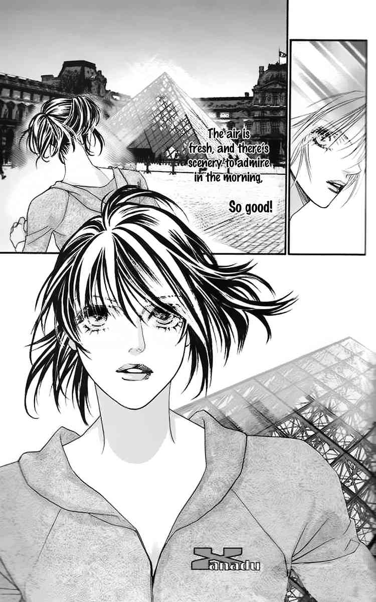 Steel Rose Chapter 29 page 46 - Chapter 29