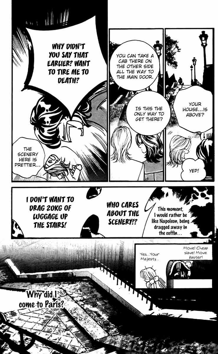 Steel Rose Chapter 29 page 6 - Chapter 29