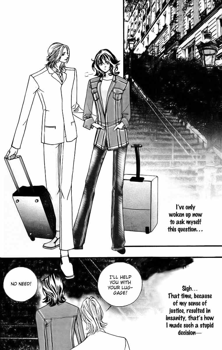 Steel Rose Chapter 29 page 7 - Chapter 29