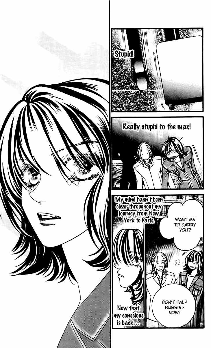 Steel Rose Chapter 29 page 8 - Chapter 29