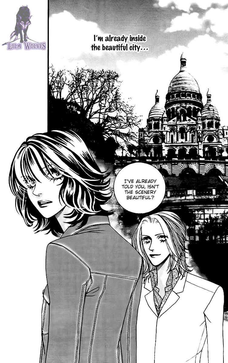 Steel Rose Chapter 29 page 9 - Chapter 29