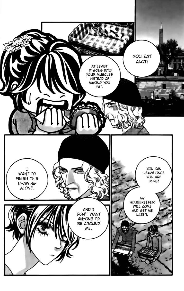 Steel Rose Chapter 30 page 10 - Chapter 30