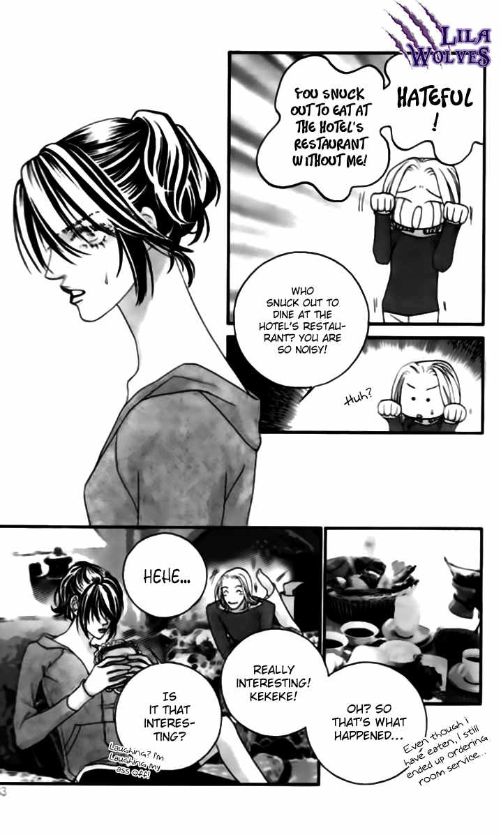 Steel Rose Chapter 30 page 15 - Chapter 30