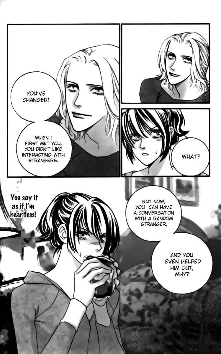 Steel Rose Chapter 30 page 16 - Chapter 30