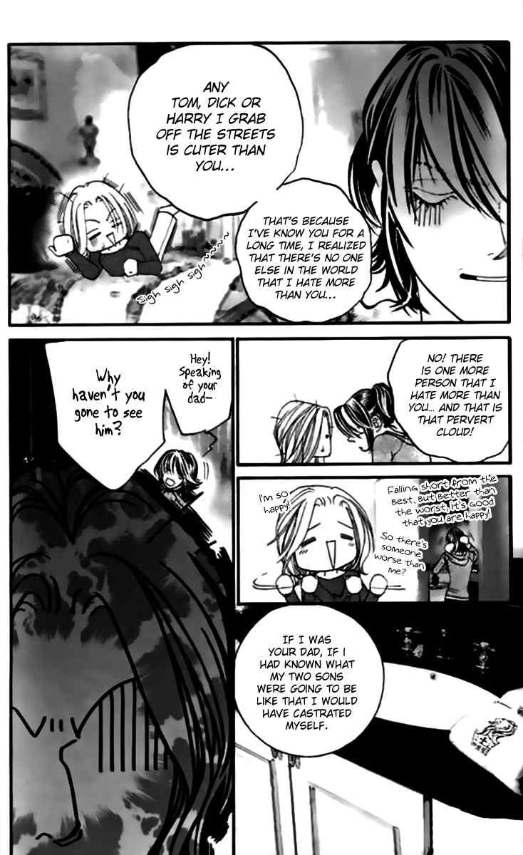 Steel Rose Chapter 30 page 17 - Chapter 30