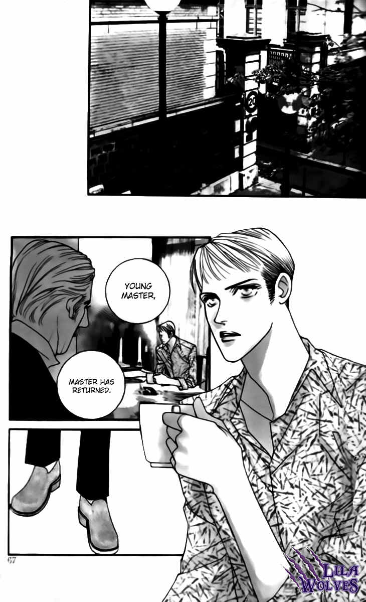 Steel Rose Chapter 30 page 19 - Chapter 30