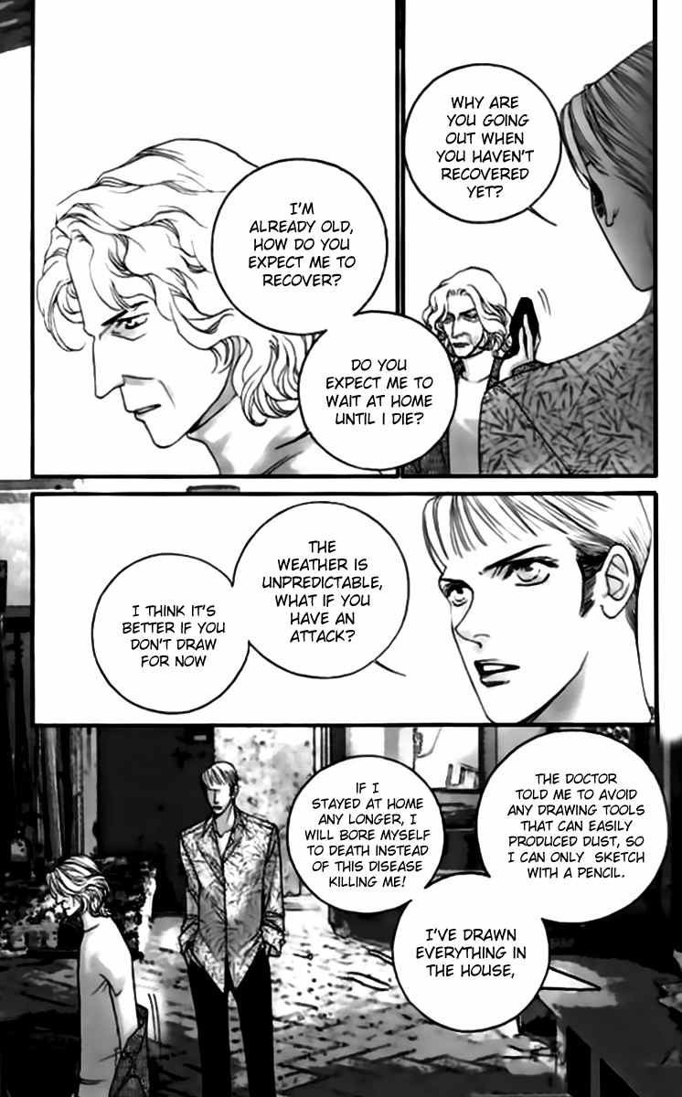 Steel Rose Chapter 30 page 21 - Chapter 30