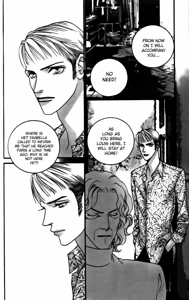 Steel Rose Chapter 30 page 22 - Chapter 30