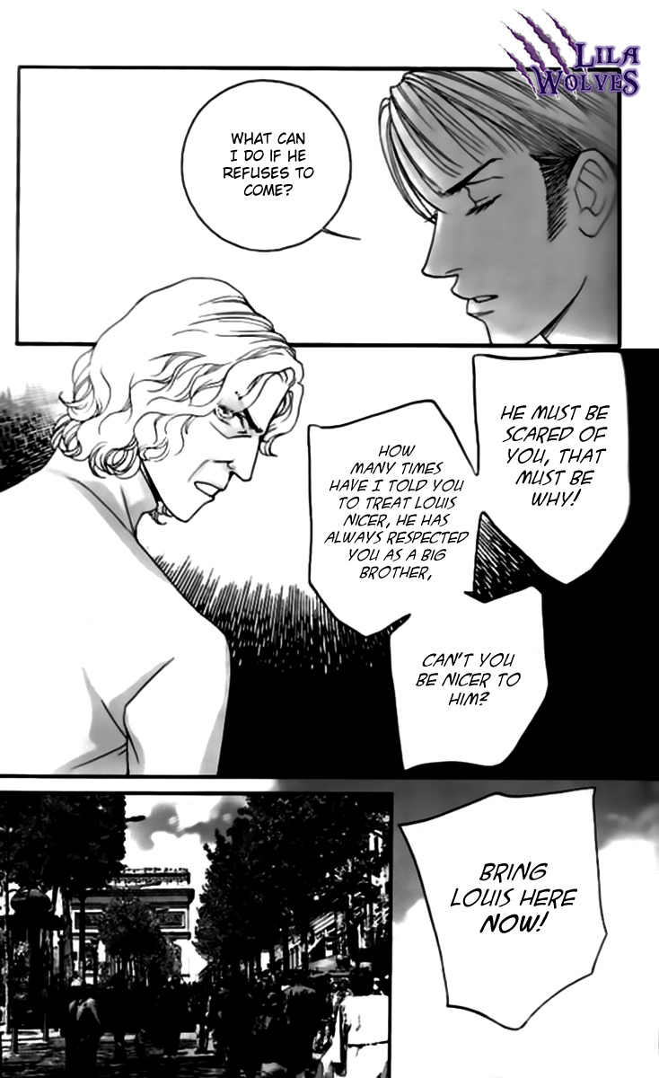 Steel Rose Chapter 30 page 23 - Chapter 30