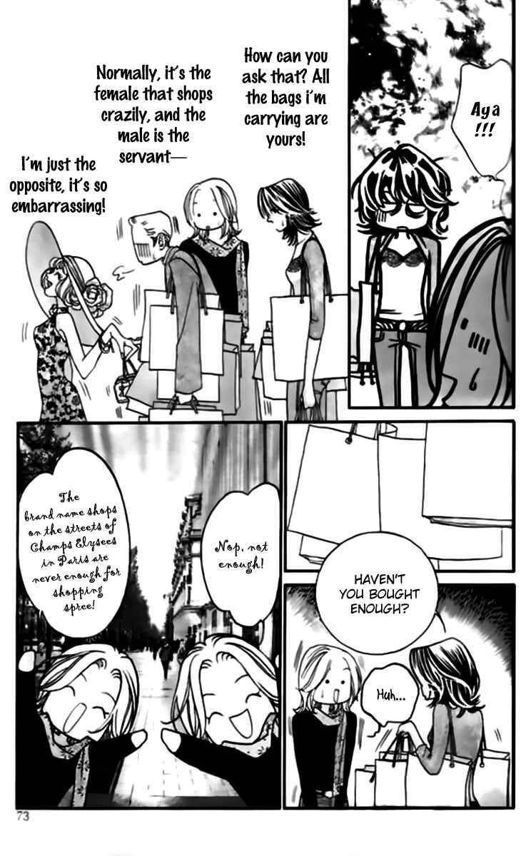 Steel Rose Chapter 30 page 25 - Chapter 30
