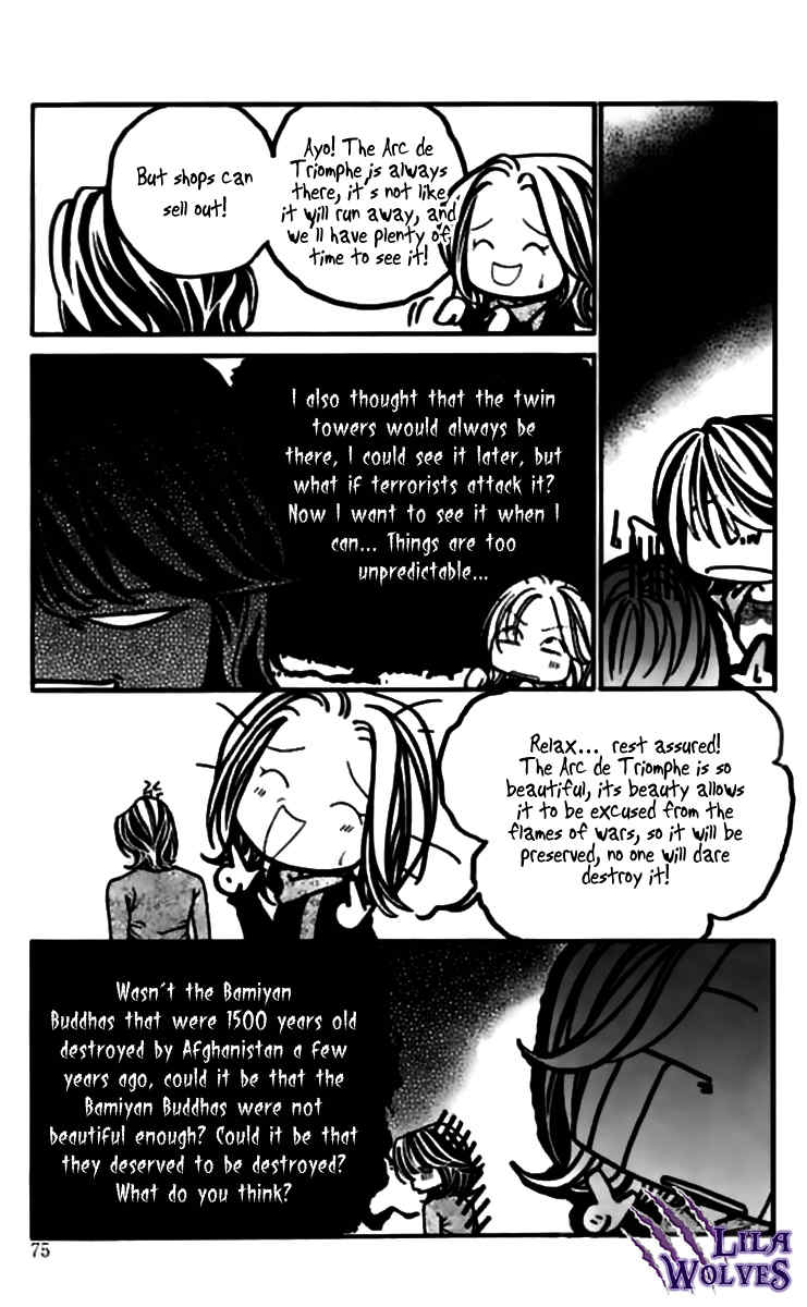 Steel Rose Chapter 30 page 27 - Chapter 30
