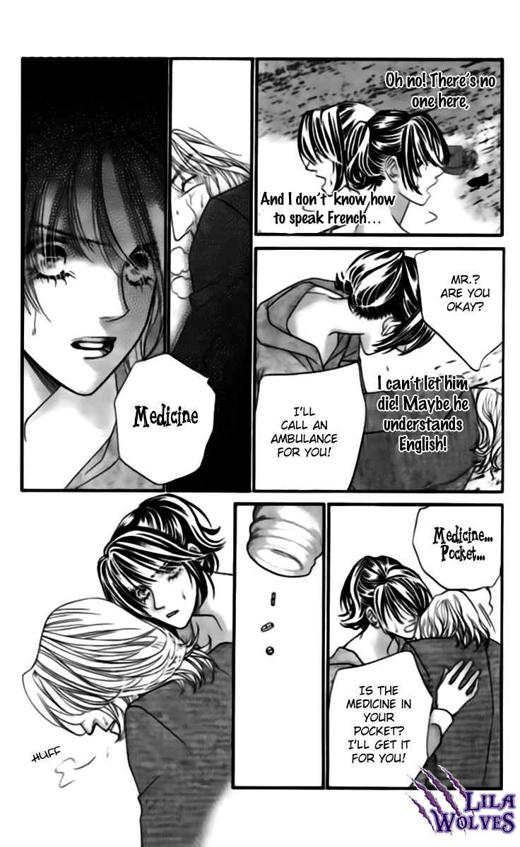 Steel Rose Chapter 30 page 3 - Chapter 30