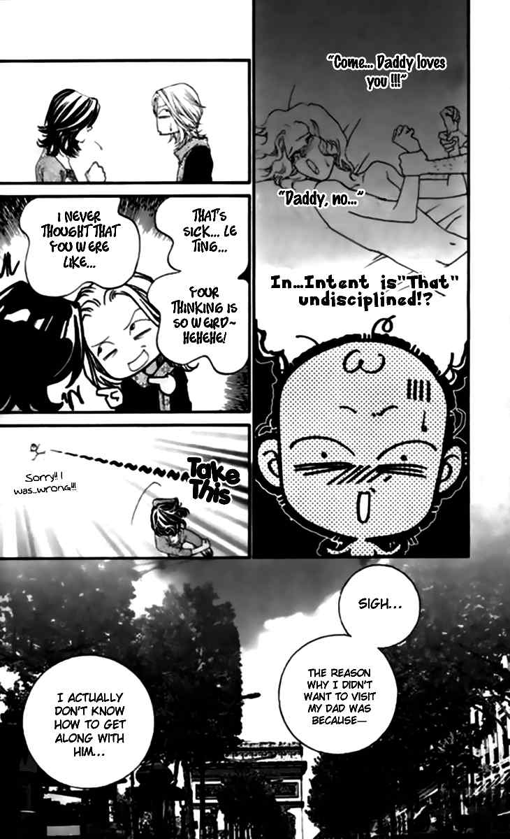 Steel Rose Chapter 30 page 32 - Chapter 30
