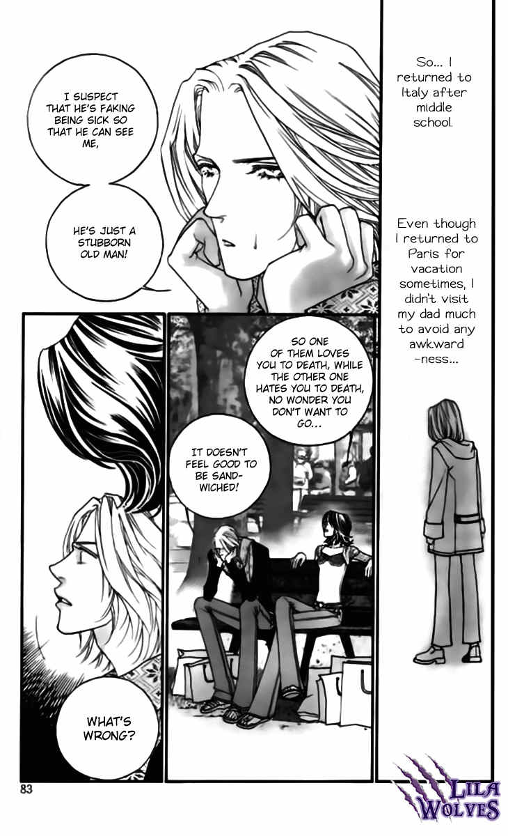 Steel Rose Chapter 30 page 35 - Chapter 30