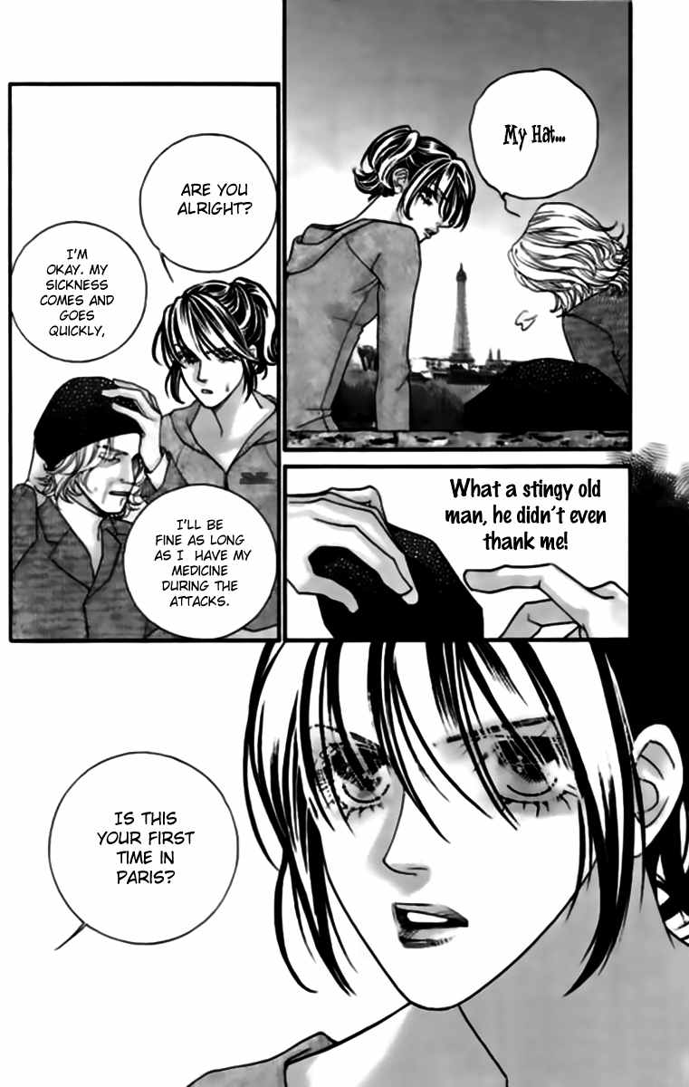 Steel Rose Chapter 30 page 4 - Chapter 30