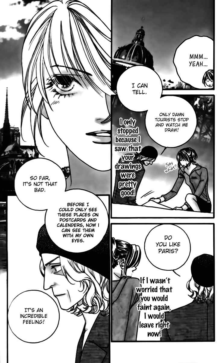 Steel Rose Chapter 30 page 5 - Chapter 30