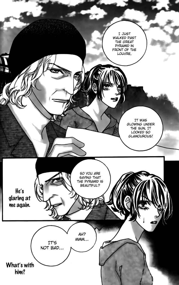 Steel Rose Chapter 30 page 6 - Chapter 30
