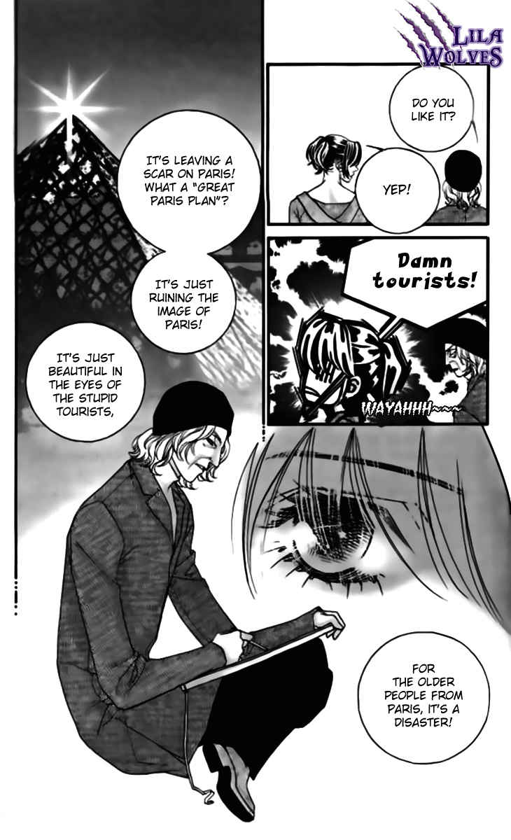 Steel Rose Chapter 30 page 7 - Chapter 30
