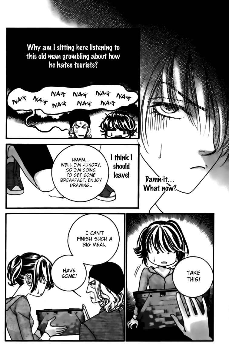 Steel Rose Chapter 30 page 8 - Chapter 30