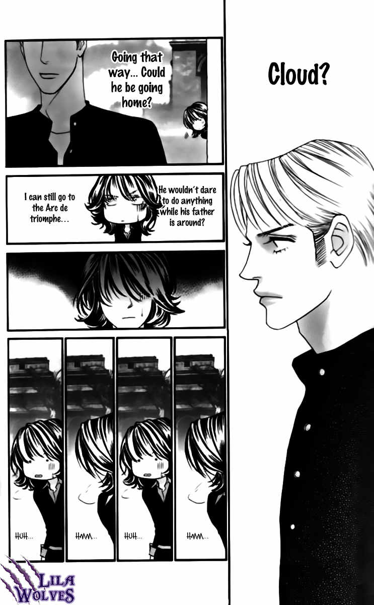 Steel Rose Chapter 31 page 10 - Chapter 31