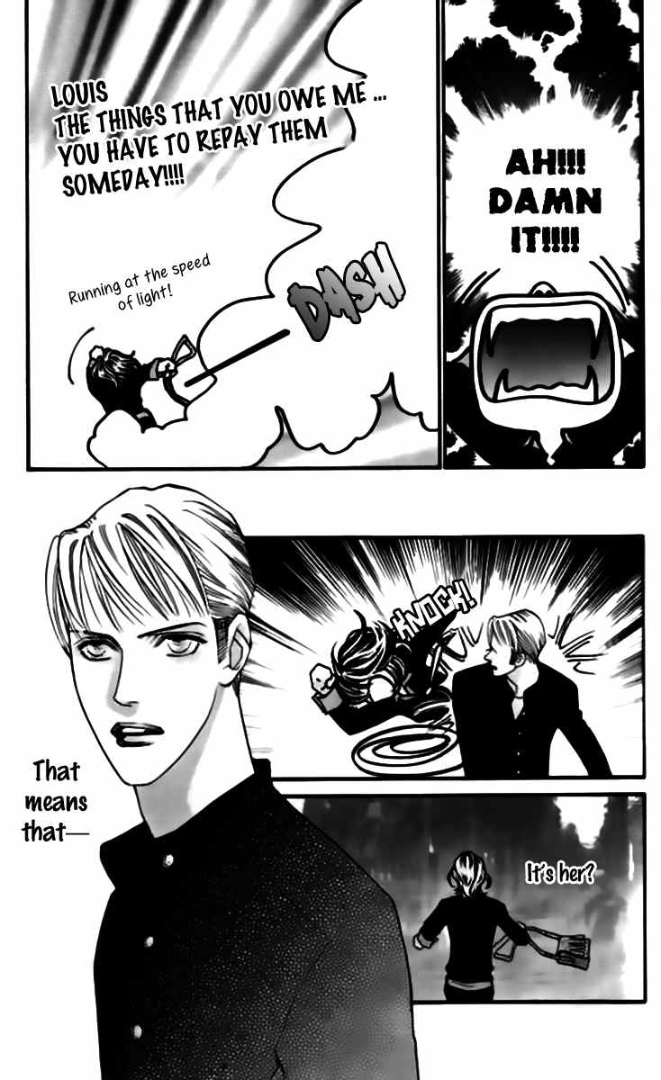 Steel Rose Chapter 31 page 11 - Chapter 31