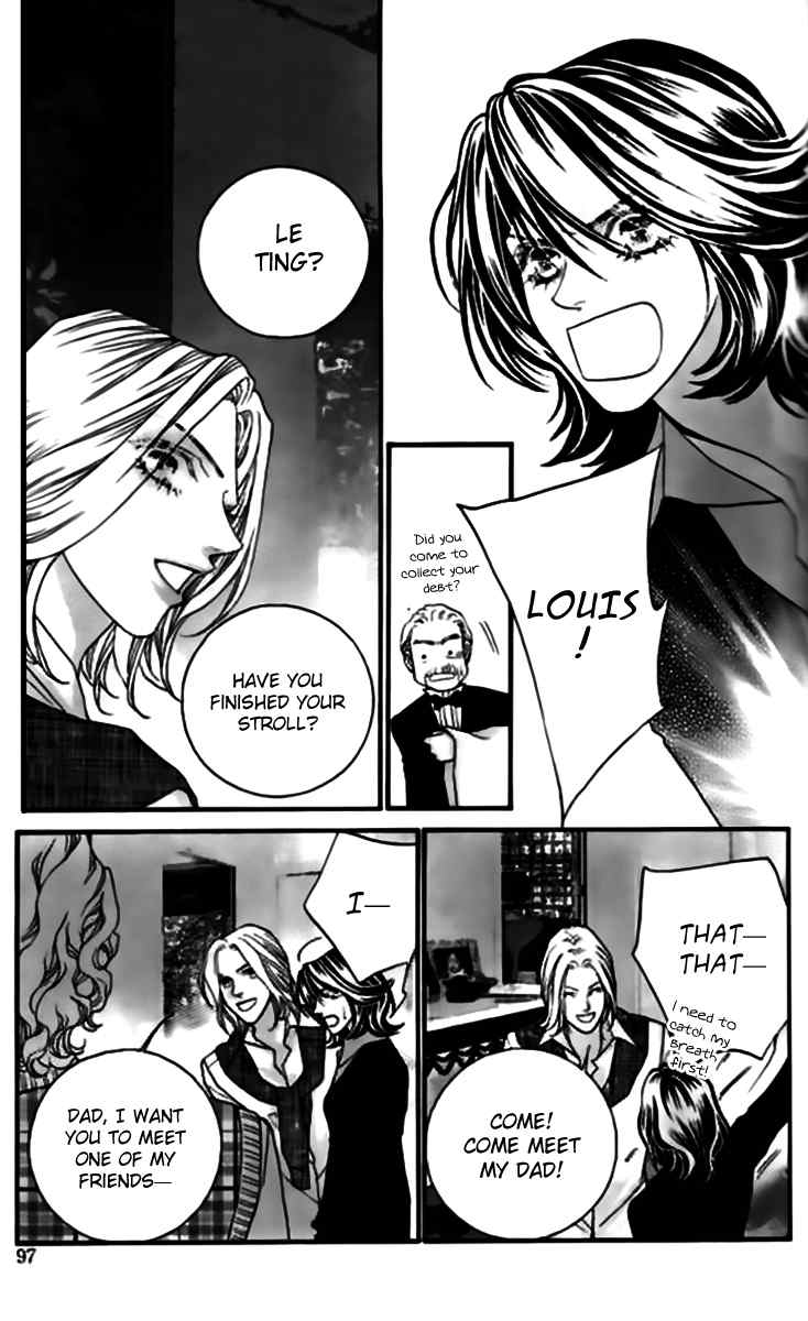 Steel Rose Chapter 31 page 13 - Chapter 31