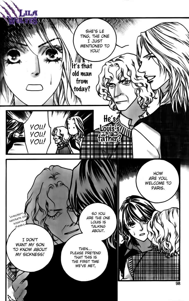 Steel Rose Chapter 31 page 14 - Chapter 31