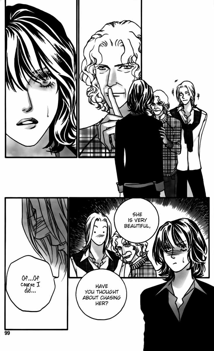 Steel Rose Chapter 31 page 15 - Chapter 31