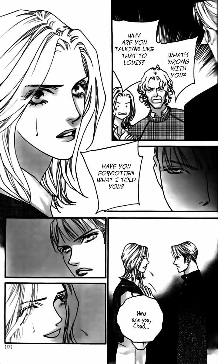 Steel Rose Chapter 31 page 17 - Chapter 31