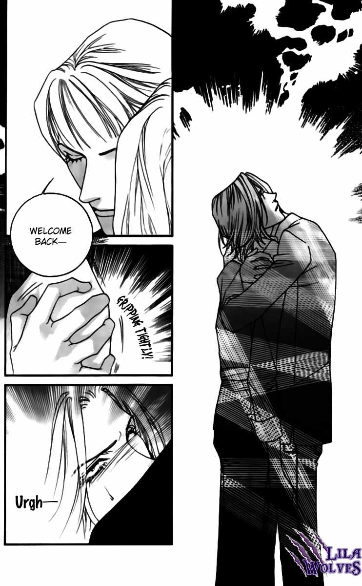 Steel Rose Chapter 31 page 18 - Chapter 31