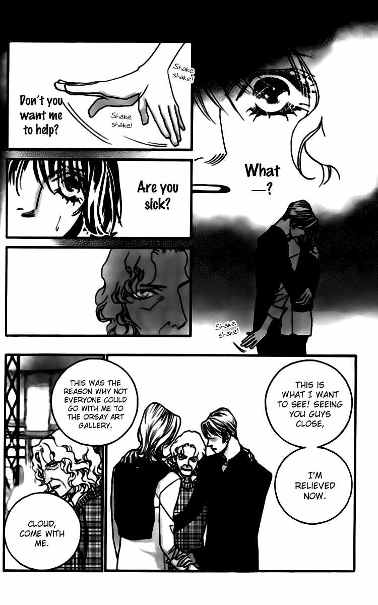 Steel Rose Chapter 31 page 20 - Chapter 31
