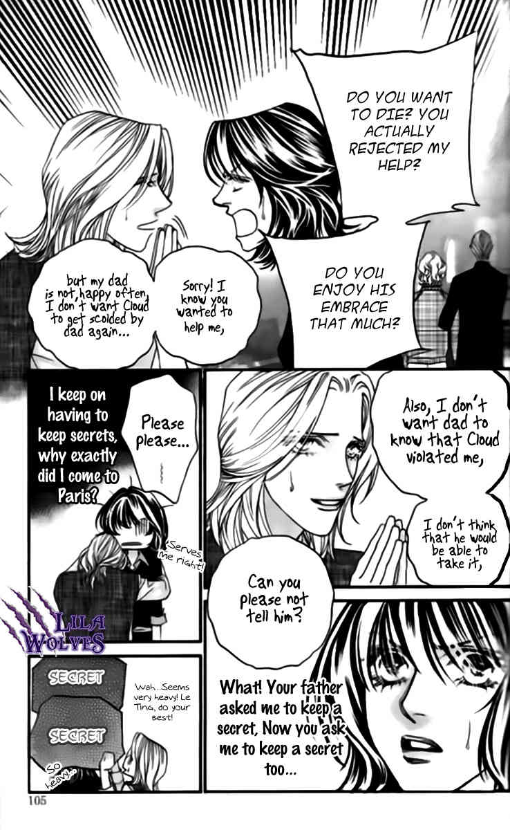 Steel Rose Chapter 31 page 21 - Chapter 31