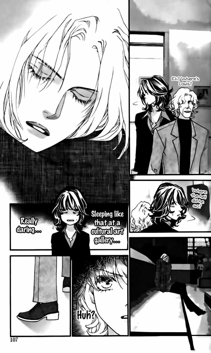 Steel Rose Chapter 31 page 23 - Chapter 31