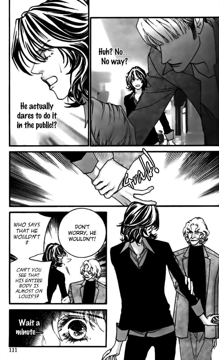 Steel Rose Chapter 31 page 27 - Chapter 31