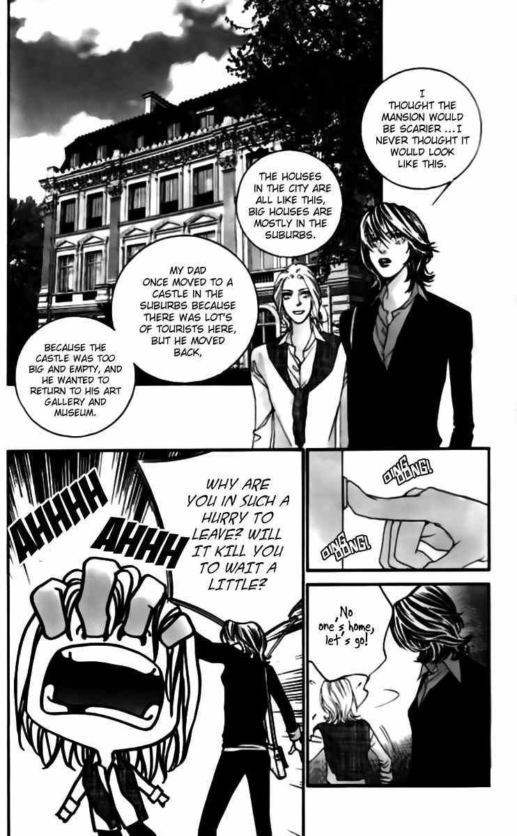 Steel Rose Chapter 31 page 3 - Chapter 31