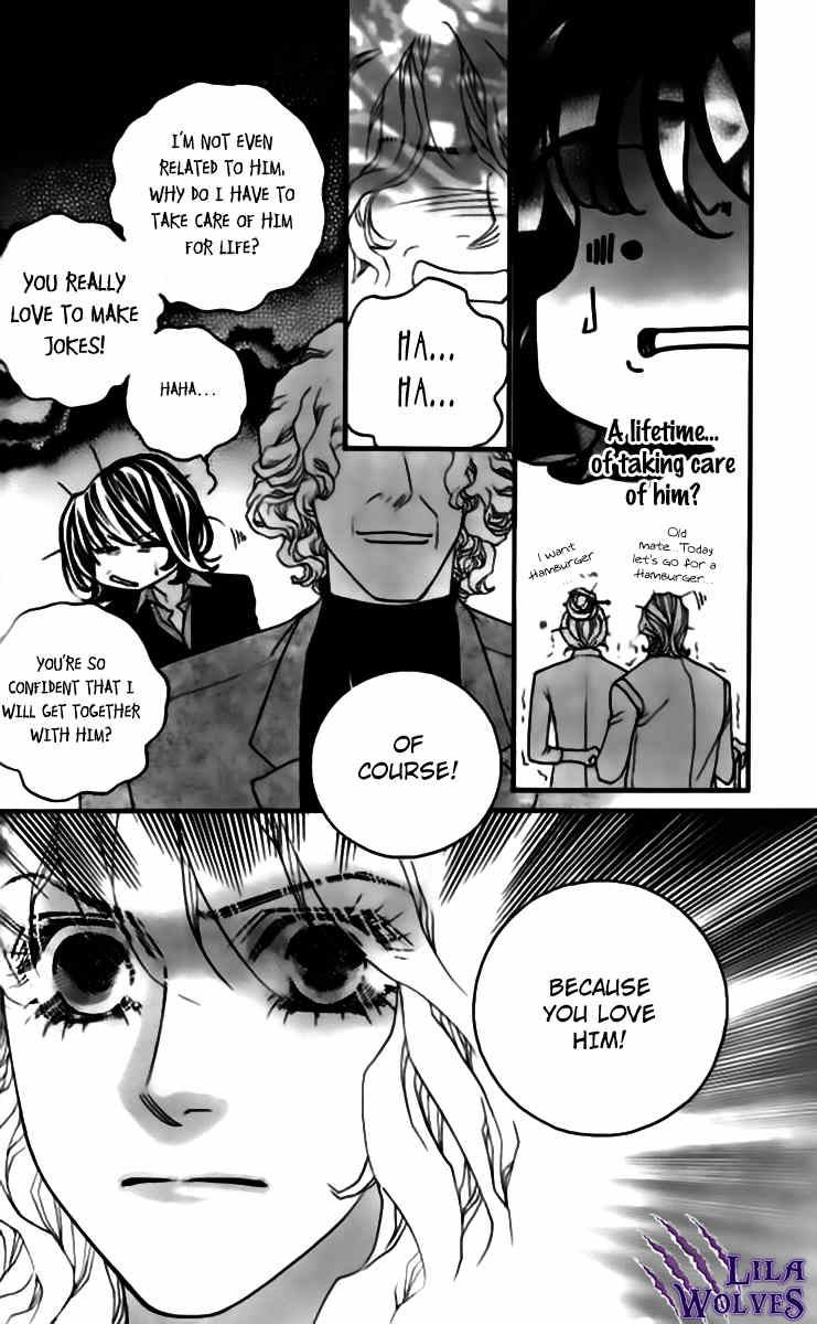 Steel Rose Chapter 31 page 34 - Chapter 31