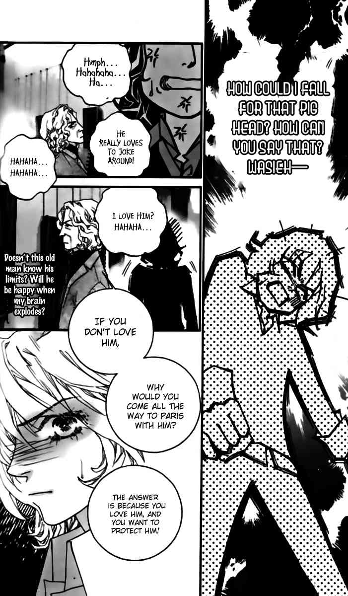 Steel Rose Chapter 31 page 36 - Chapter 31